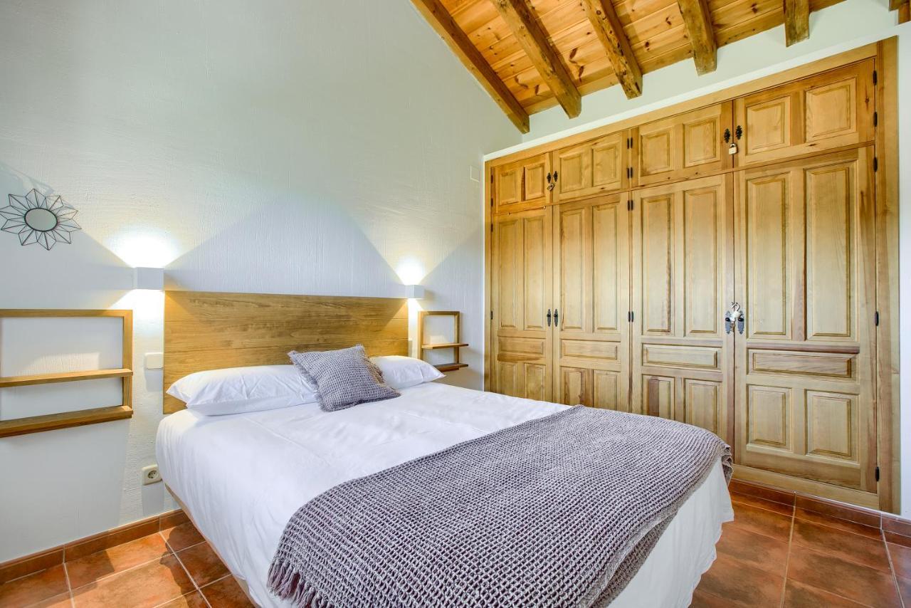 Villa Casa Xabelen Etxea à Fresno de Cantespino Extérieur photo